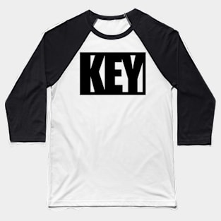 KEY Baseball T-Shirt